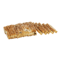 Simply Enjoy Artisan Bread Rustic Olive Loaf Sliced