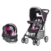 Evenflo Company Inc. Evenflo JourneyLite Travel System with Embrace in Carolina