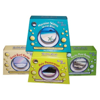 Bubble Shack Hawaii Exclusive 4 Pack Soap Ocean - 20 oz