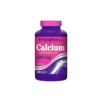 Calcium 600mg + Vitamin D 240 Coated Caplets