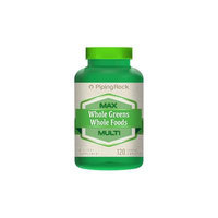 Whole Greens/Whole Foods Multi Vitamin 120 Coated Caplets