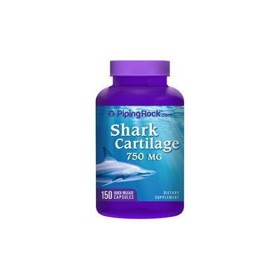 Shark Cartilage 750mg 150 Capsules