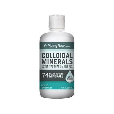 Colloidal Minerals Unflavored 32 fl oz