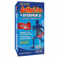 Arthri-Flex Advantage plus Vitamin D3 120 Tablets