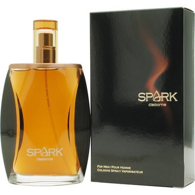 Spark by Liz Claiborne Cologne Spray 1.7 Oz for Men