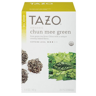 Tazo Chun Mee Green