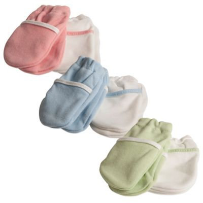 Safety 1st No Scratch Mittens