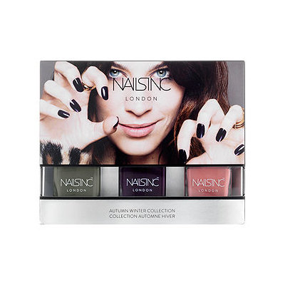 Nails Inc. Nails inc Autumn Winter nail polish collection, .47 oz