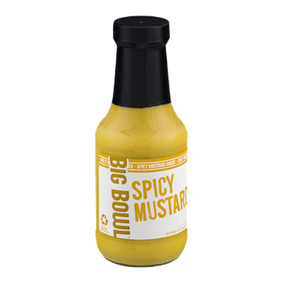 Big Bowl Spicy Mustard