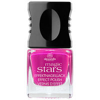 alessandro Magic Stars Thermo Effect Polish, Gaudy Pink, .17 oz
