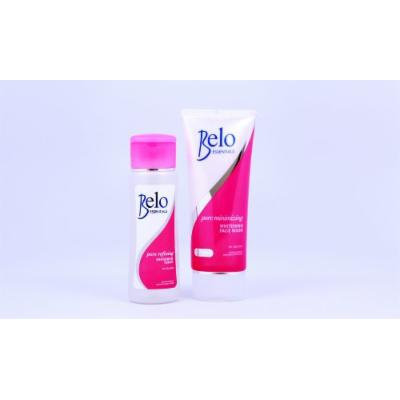 BELO Essentials Face Wash & Toner combo - PINK (for Oily Skin)