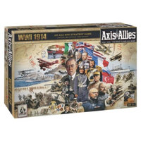 Rio Grande Games Axis and Allies 1914 World War I Board Game