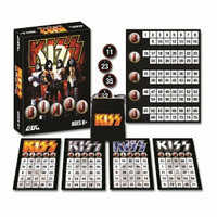 GDC-GameDevCo KISS Bingo Ages 8+, 1 ea