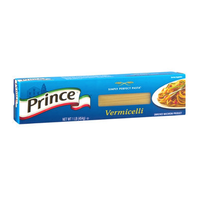 Prince Enriched Macaroni Product Vermicelli
