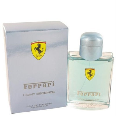 Ferrari Light Essence by Ferrari Eau De Toilette Spray 4.2 oz