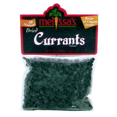 Melissa's Dried Currant, 3 packages (3 oz)