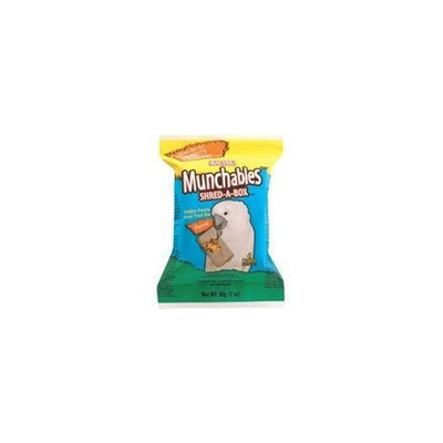 Kaytee Forti-Diet Pro Health Munchables Shred-A-Box Treats for Parrots -- 4 Pack