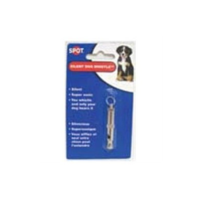 Ethical Dog 5699 Silent Brass Whistle