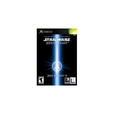 LucasArts Star Wars Jedi Knight II: Jedi Outcast