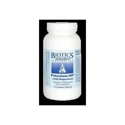 Biotics Research, Potassium-HP (with Magnesium) (264 g)