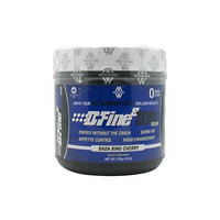 Musclewerks D-Fine8 Zero Sugar Bada Bing Cherry -- 0.61 lb