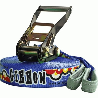 Gibbon Funline Slackline Tightrope 2 in x 40 ft