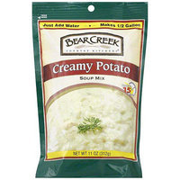 Bear Creek Creamy Potato Soup Mix, 11 oz (Pack of 6)
