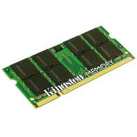 Kingston M25664F50 2GB DDR2-667 200-pin SO DIMM SDRAM Laptop Memory Module