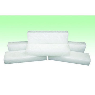 WaxWel 11-1722-6 Paraffin 6 x 1-Lb Blocks Wintergreen Fragrance