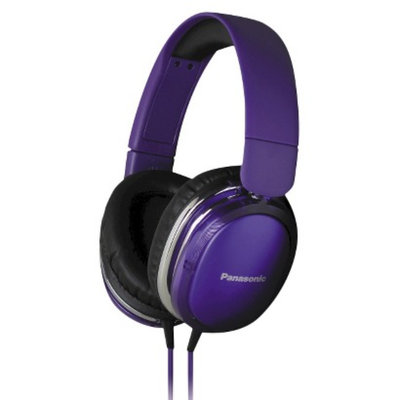 Panasonic StreetBand Monitor Over-the-Ear Headphone for
