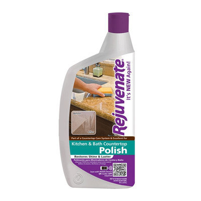 Rejuvenate Pressure Washers 16 oz. Countertop Polish RJ16CP