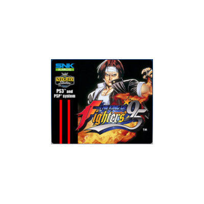 SNK Playmore USA THE KING OF FIGHTERS '95 PSP DLC