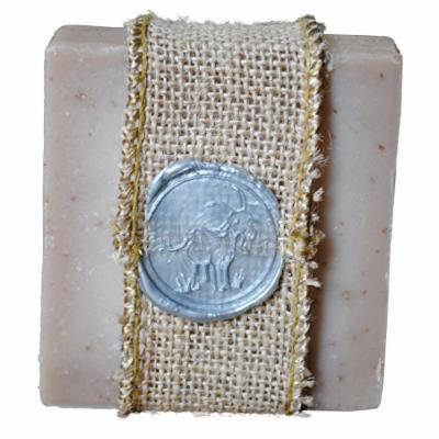 Goat's Milk Soap (Honey Oatmeal) - Legend's Creek Farm