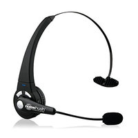 Ergoguys NOISEHUSH N720M BT MULTIPOINT HEADSET BK