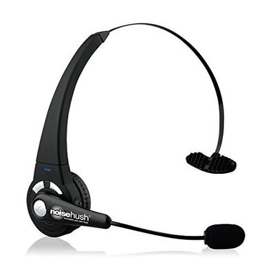 Ergoguys NOISEHUSH N720M BT MULTIPOINT HEADSET BK