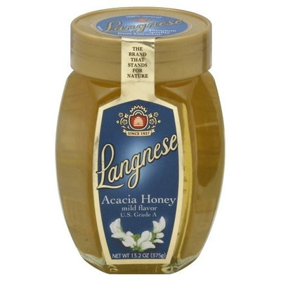 Acacia Honey (Langnese) 13.2 oz (375g)