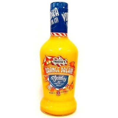 TGI Fridays T.g.i. Fridays Orange Dream Blenders 750ML