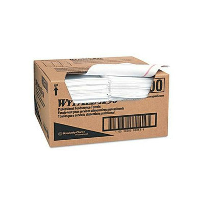 Kimberly Clark Wypall X50 Foodservice 1/4 Fold Towel
