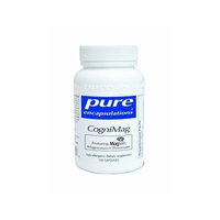 Pure Encapsulations CogniMag 120 Caps