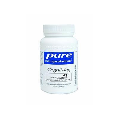 Pure Encapsulations CogniMag 120 Caps