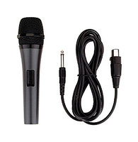 EMERSON M189 PROFESSIONAL DYNAMIC MICROPHONE WITH DETACHABLE CORD