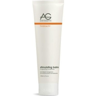 AG Hair Cosmetics Conditioner for Unisex, Stimulating Balm Invigorating, 6 Ounce