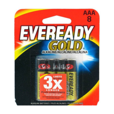 Eveready Gold