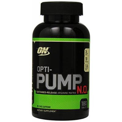 Optimum Nutrition Opti-Pump N.O. 180 tabs