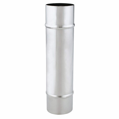 NORTECH N671 Steel Vacuum Hose Coupler, 2 Hose