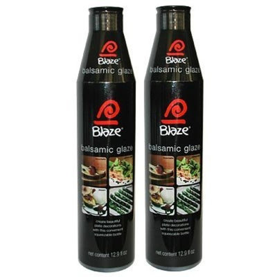 Acetum Blaze Balsamic Glaze 12.9 oz Each (Pack of 2)