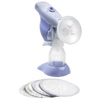 Evenflo Comfort Select Performance Single Electric Breast Pump (Discontinued by Manufacturer)