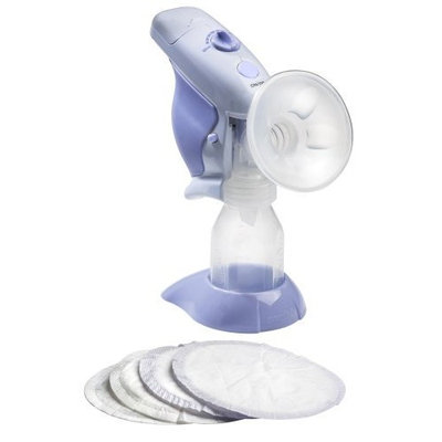 Evenflo Comfort Select Performance Single Electric Breast Pump (Discontinued by Manufacturer)
