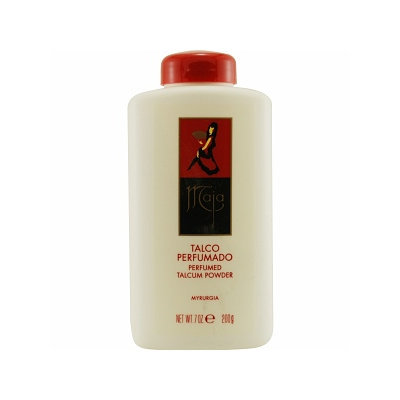 Myrurgia Maja Talcum Powder 7 Oz