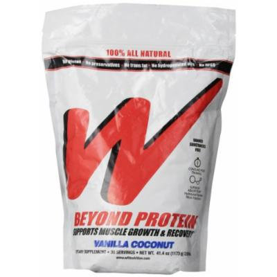 Weider Beyond Protein, Vanilla Coconut, 2.59 Pound